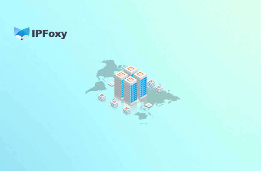 深入浅出代理IP中转，附全网最全使用问题解答