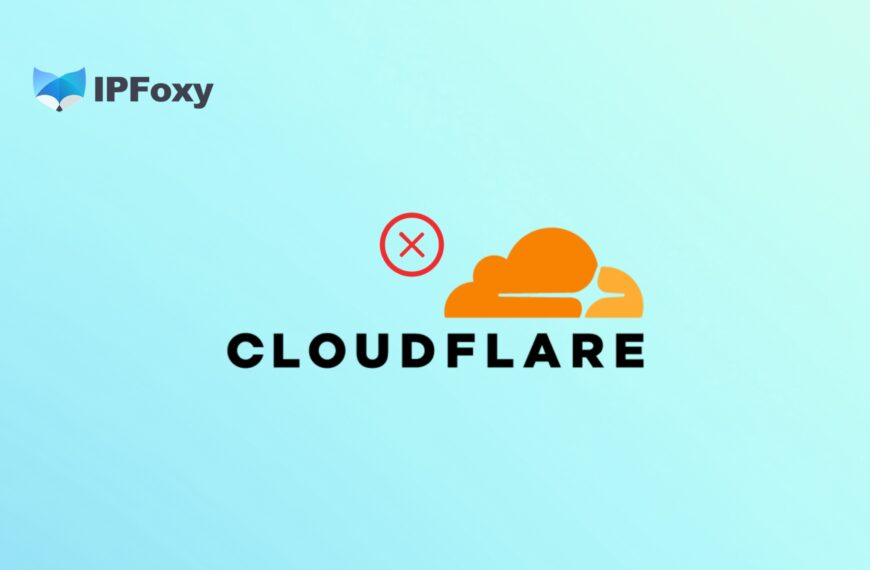 受Cloudflare限制的可能原因和解决方法