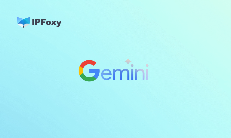 Google AI Gemini不支持所在地区怎么办…