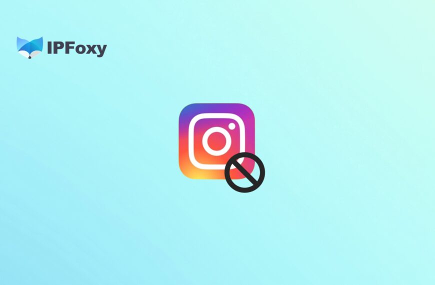 Instagram账号风控被封：为什么相同IP会被判为虚假账…