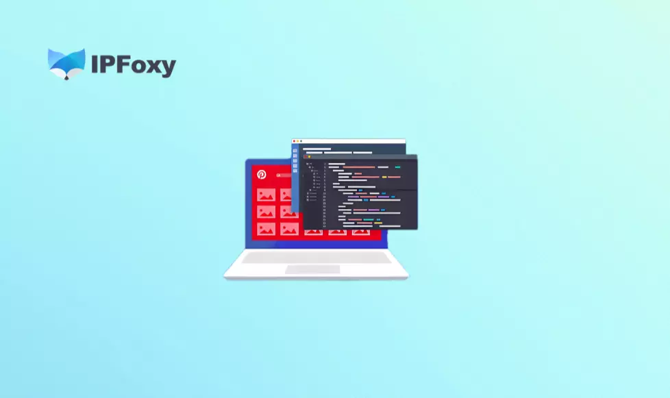 2026 Pinterest爬虫实战:如何高效批量地获取Pinterest图片?