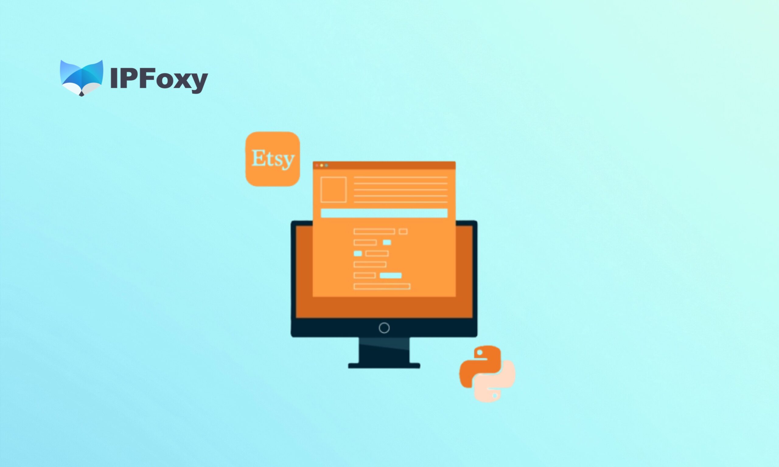 如何抓取Etsy数据:2026年利用Python抓取Etsy指南