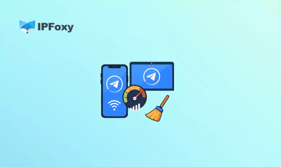 Telegram视频一直转圈加载不出来？原因分析+修复终极指南
