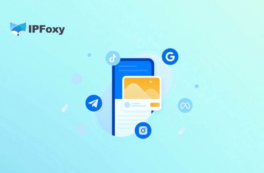 2026年最佳4G/5G移动代理推荐：6大移动代理IP服务商&hellip;